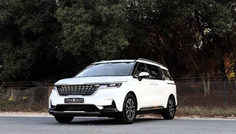 2024 Kia Carnival thumbnail 3