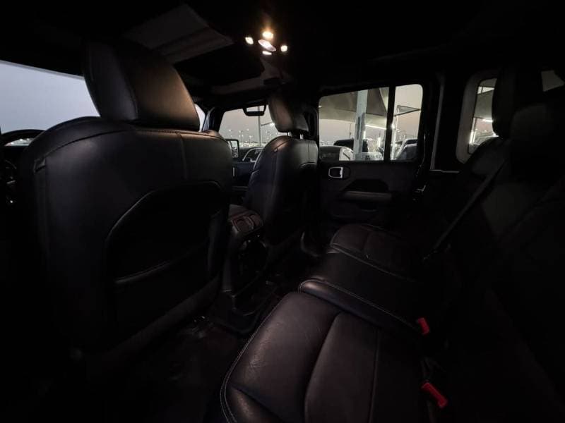 2019 Jeep Wrangler thumbnail 9