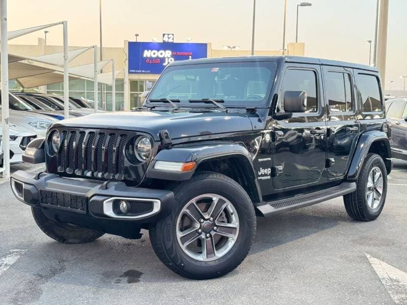 2019 Jeep Wrangler thumbnail 2