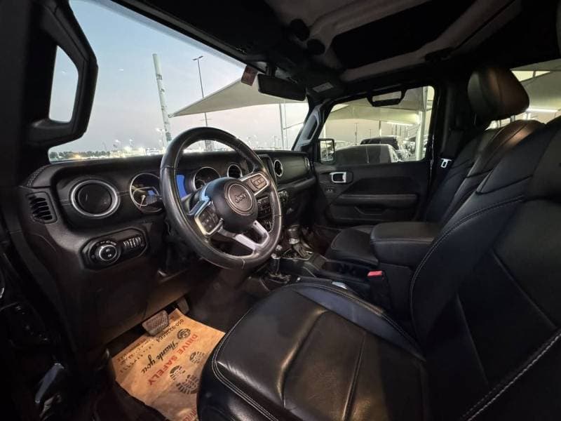 2019 Jeep Wrangler thumbnail 5