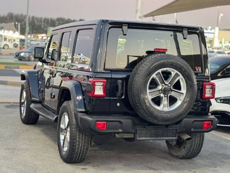 2019 Jeep Wrangler thumbnail 3