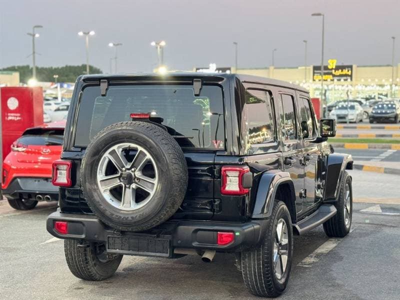2019 Jeep Wrangler thumbnail 4