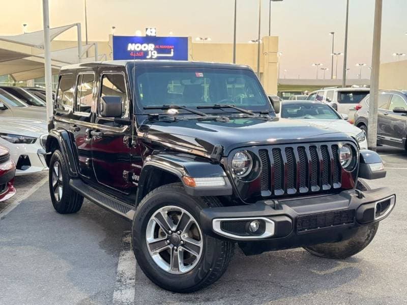 2019 Jeep Wrangler