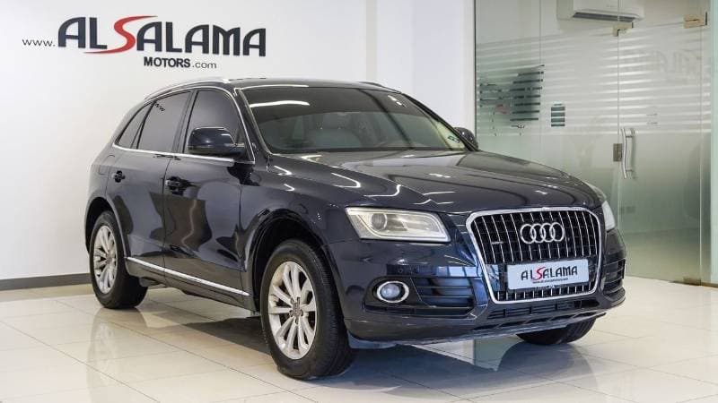 2014 Audi Q5