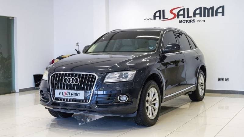 2014 Audi Q5 thumbnail 3