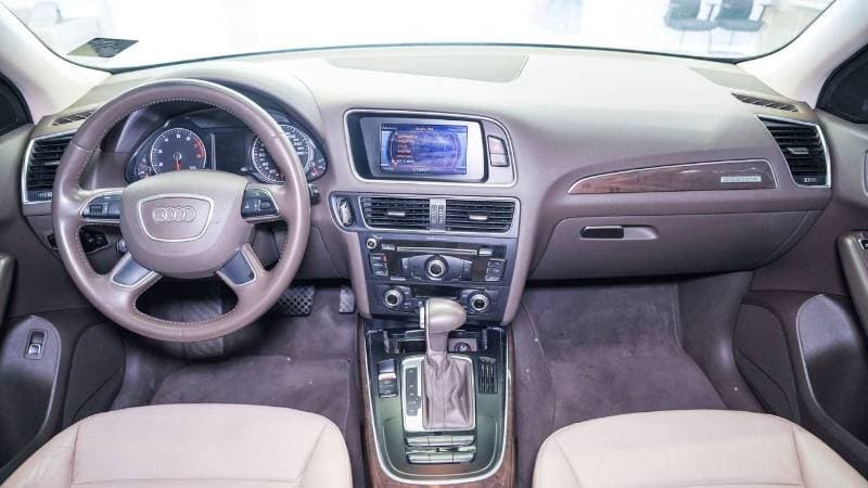 2014 Audi Q5 thumbnail 8