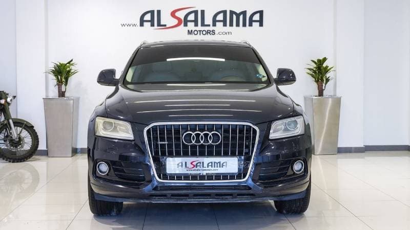 2014 Audi Q5 thumbnail 2