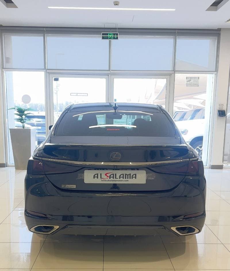 2021 Lexus ES350 thumbnail 4