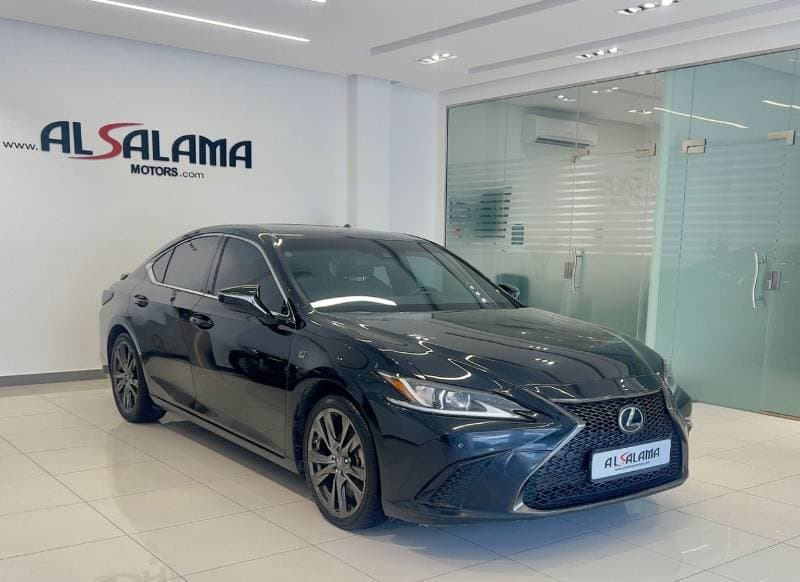 2021 Lexus ES350