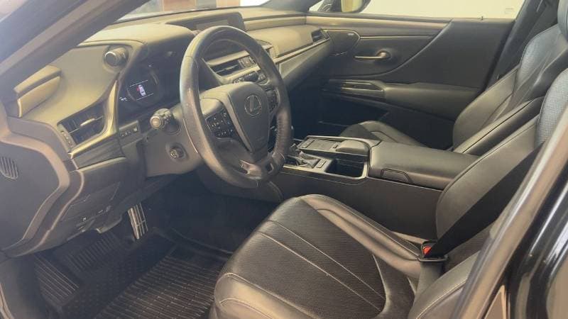 2021 Lexus ES350 thumbnail 5