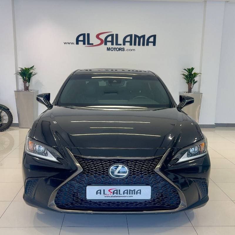 2021 Lexus ES350 thumbnail 2