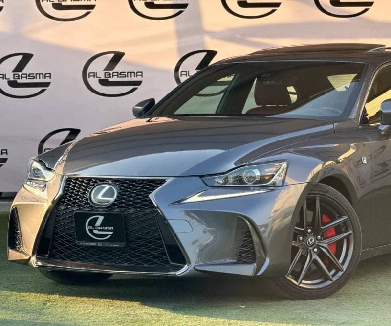 2017 Lexus IS300 thumbnail 2