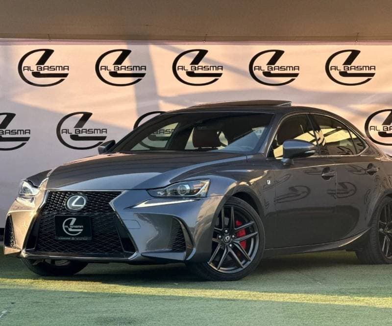 2017 Lexus IS300