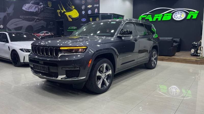 2023 Jeep Grand Cherokee thumbnail 5