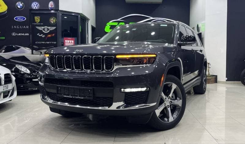 2023 Jeep Grand Cherokee thumbnail 2
