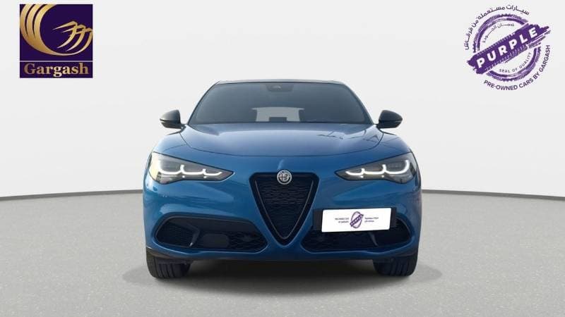 2024 Alfa Romeo Stelvio thumbnail 2