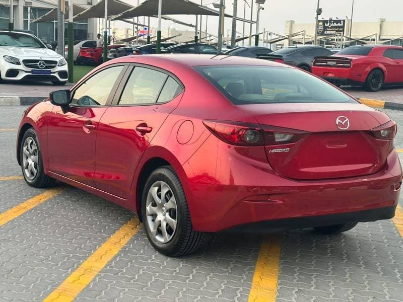 2019 Mazda 3 thumbnail 8