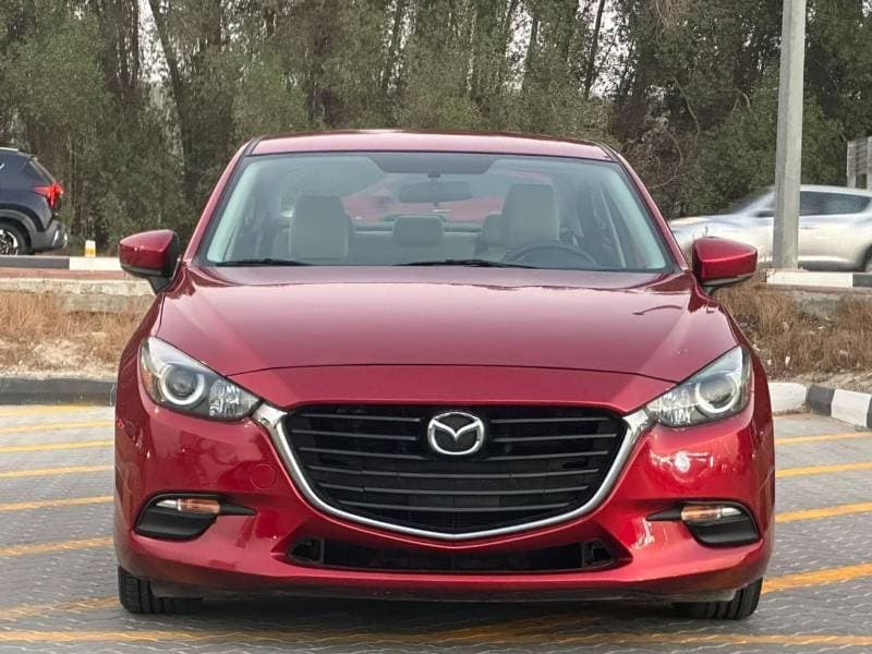 2019 Mazda 3