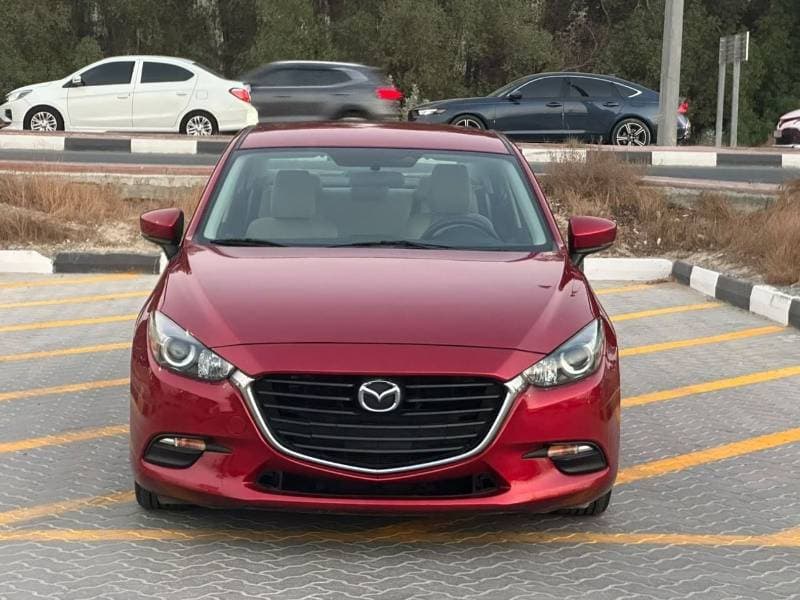 2019 Mazda 3 thumbnail 2