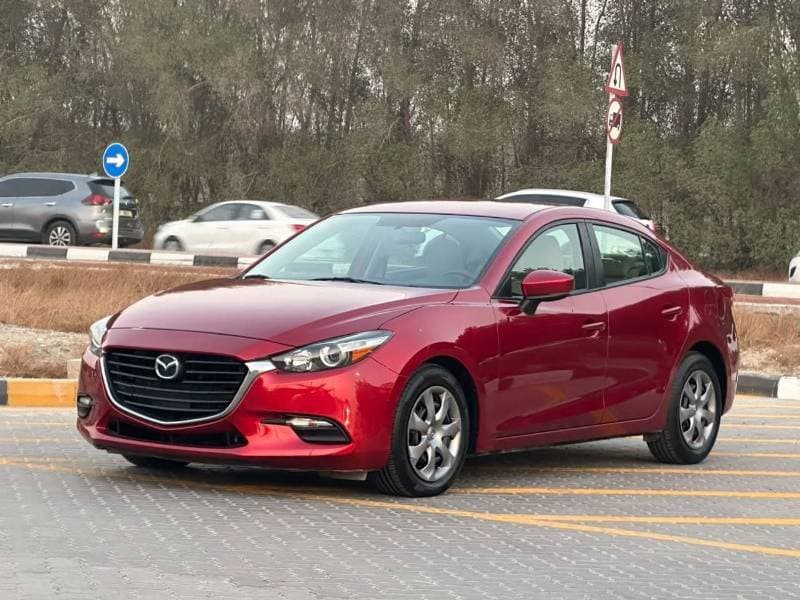 2019 Mazda 3 thumbnail 3