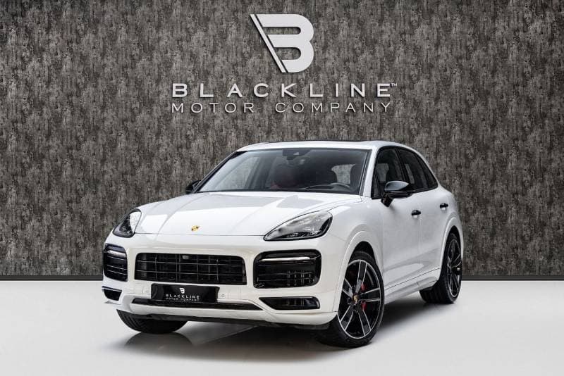 2022 Porsche Cayenne
