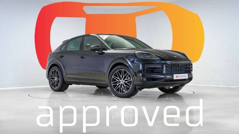 2026 Porsche Cayenne