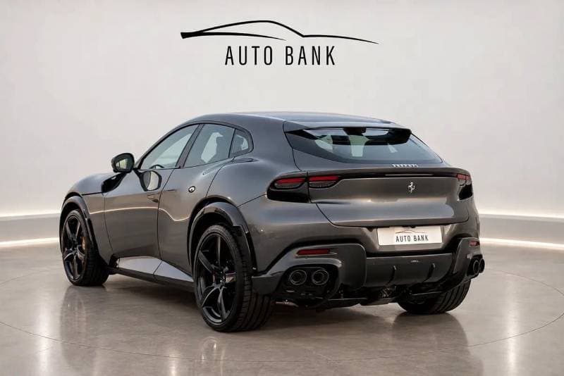 2026 Ferrari Purosangue thumbnail 6
