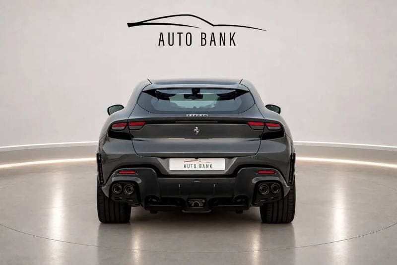 2026 Ferrari Purosangue thumbnail 4