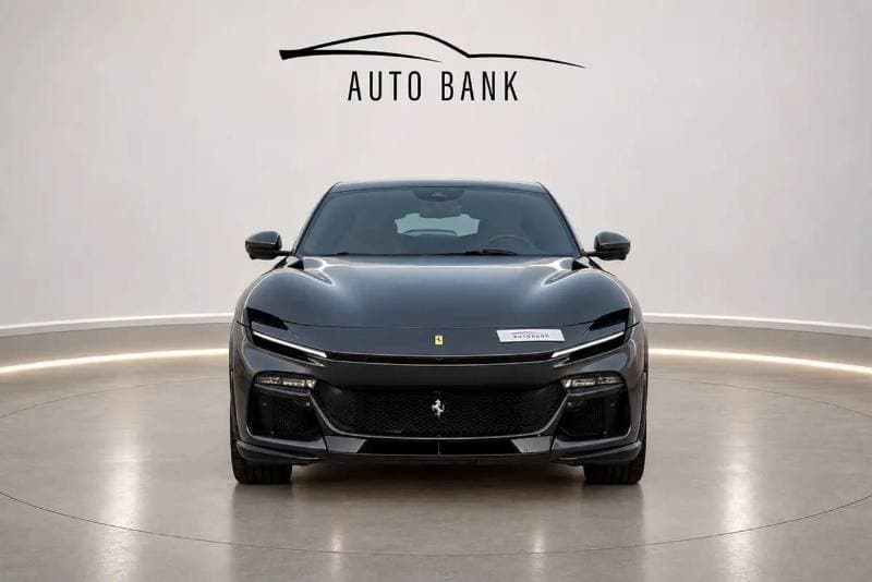 2026 Ferrari Purosangue thumbnail 2