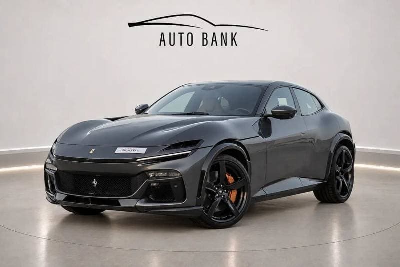 2026 Ferrari Purosangue thumbnail 3