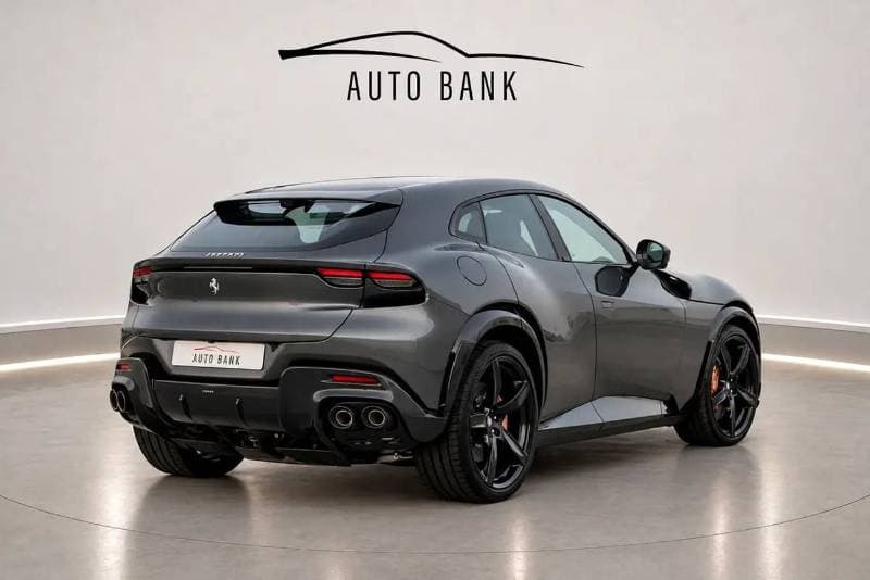 2026 Ferrari Purosangue thumbnail 5