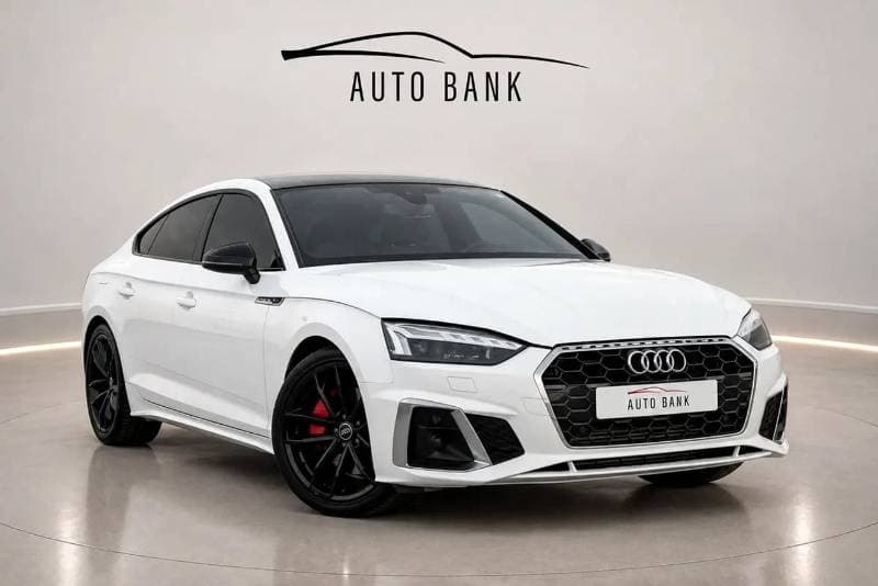 2024 Audi A5