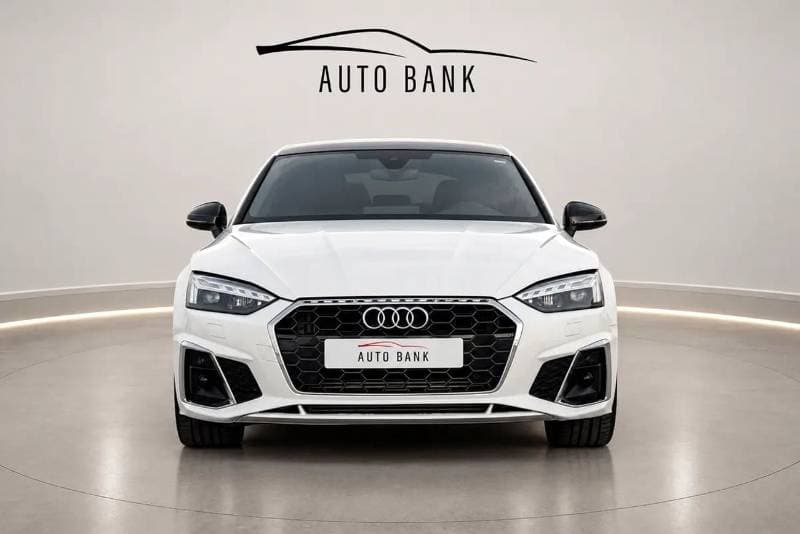 2024 Audi A5 thumbnail 2