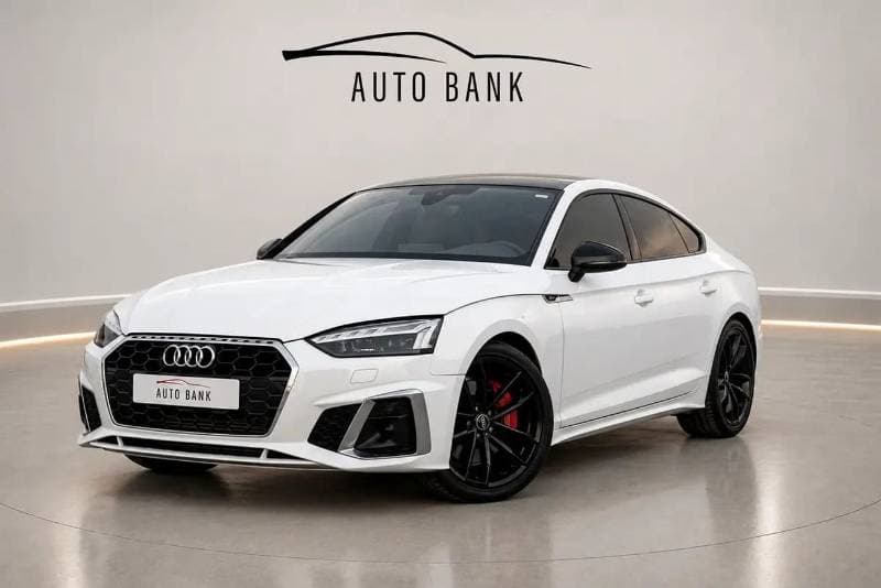 2024 Audi A5 thumbnail 3