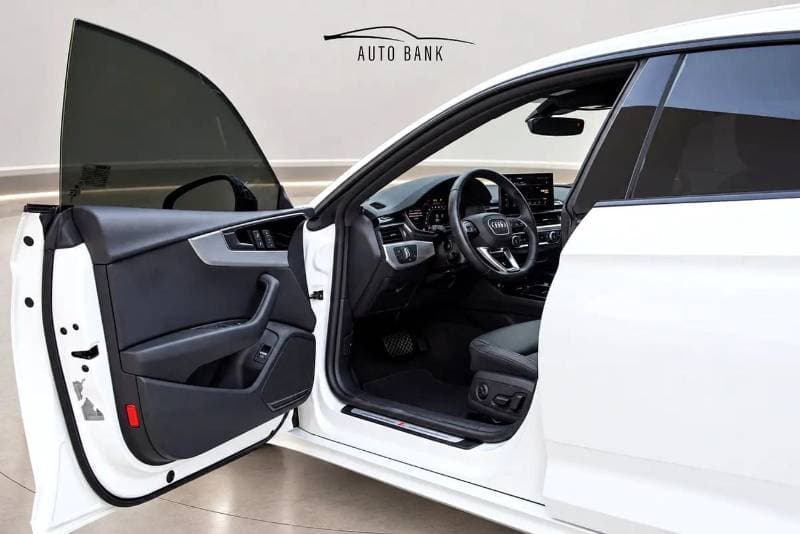 2024 Audi A5 thumbnail 4