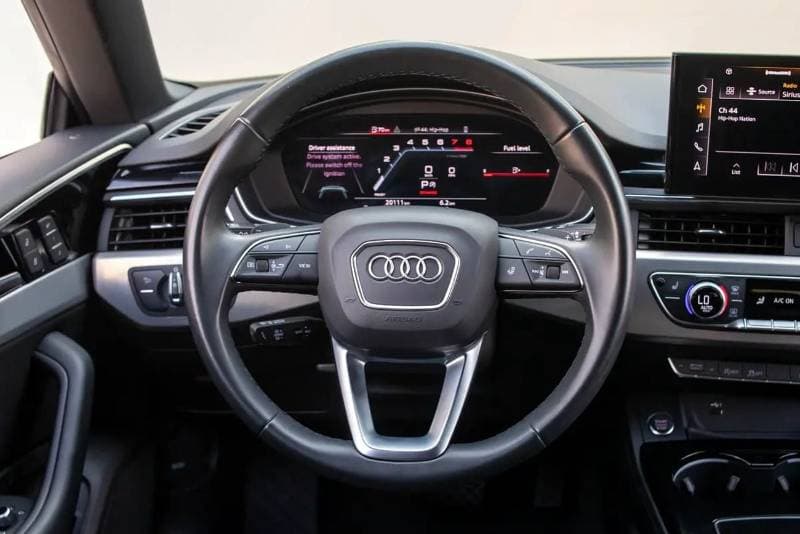 2024 Audi A5 thumbnail 9