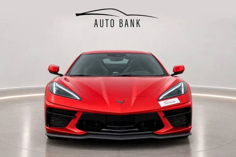 2025 Chevrolet Corvette thumbnail 2