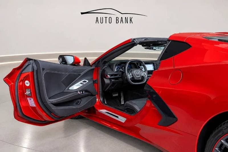 2025 Chevrolet Corvette thumbnail 4