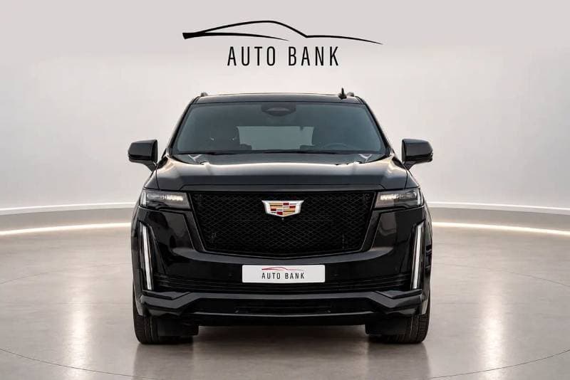 2023 Cadillac Escalade thumbnail 2