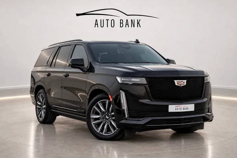 2023 Cadillac Escalade