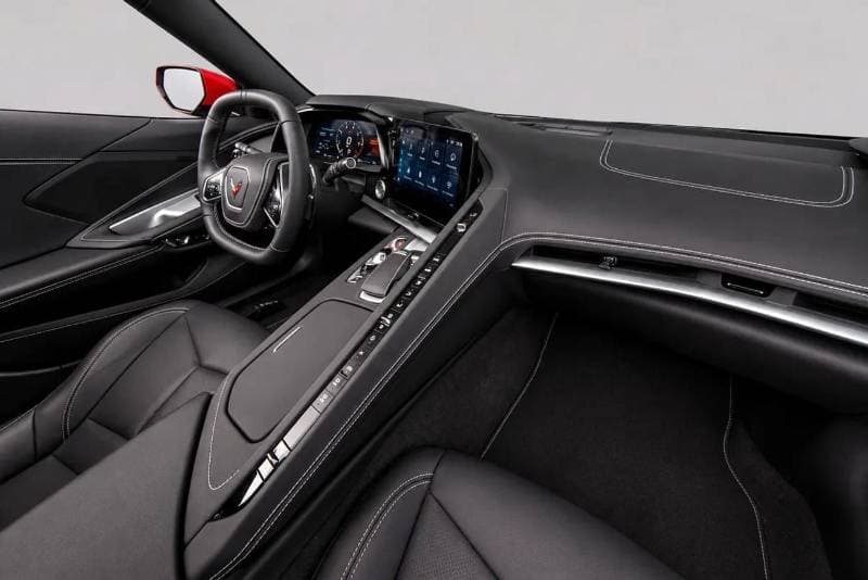 2025 Chevrolet Corvette thumbnail 10
