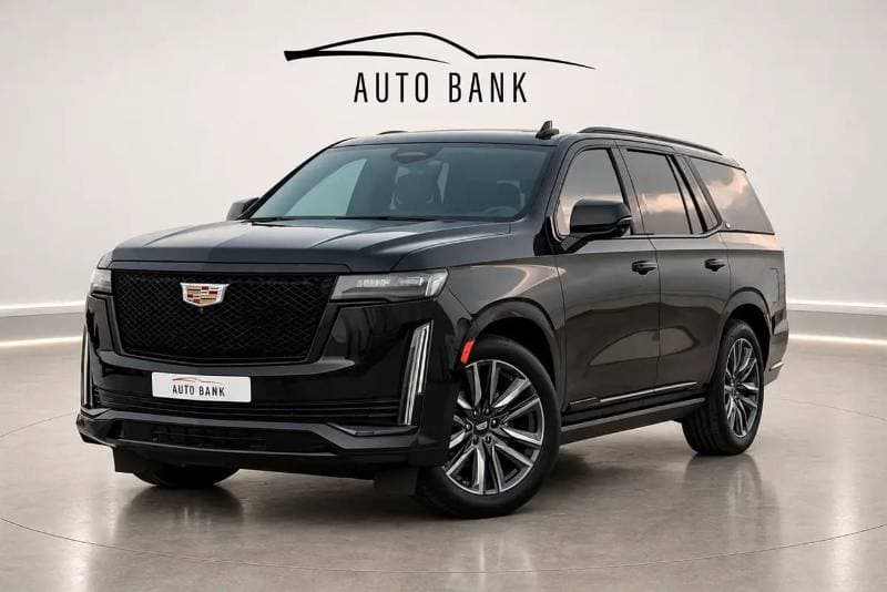 2023 Cadillac Escalade thumbnail 3