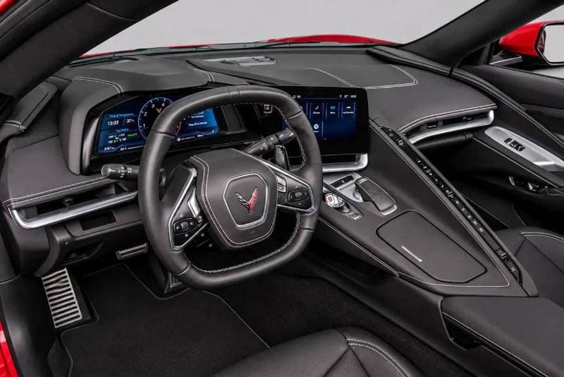 2025 Chevrolet Corvette thumbnail 7