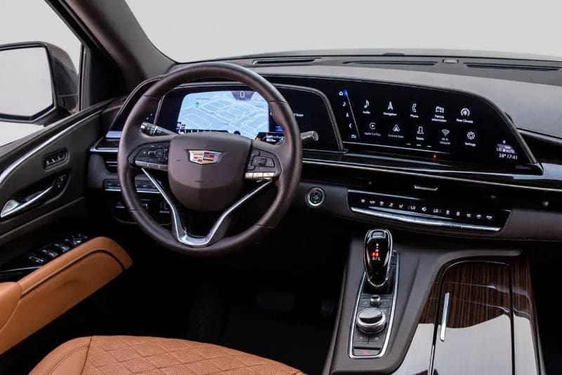 2023 Cadillac Escalade thumbnail 8