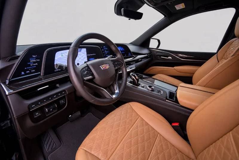 2023 Cadillac Escalade thumbnail 6