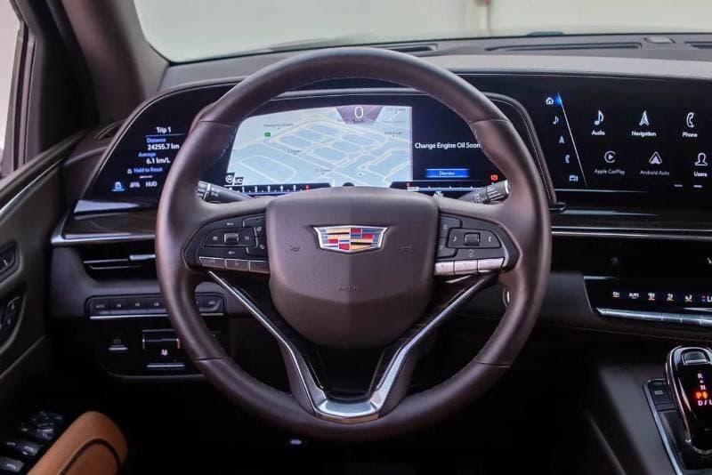 2023 Cadillac Escalade thumbnail 9