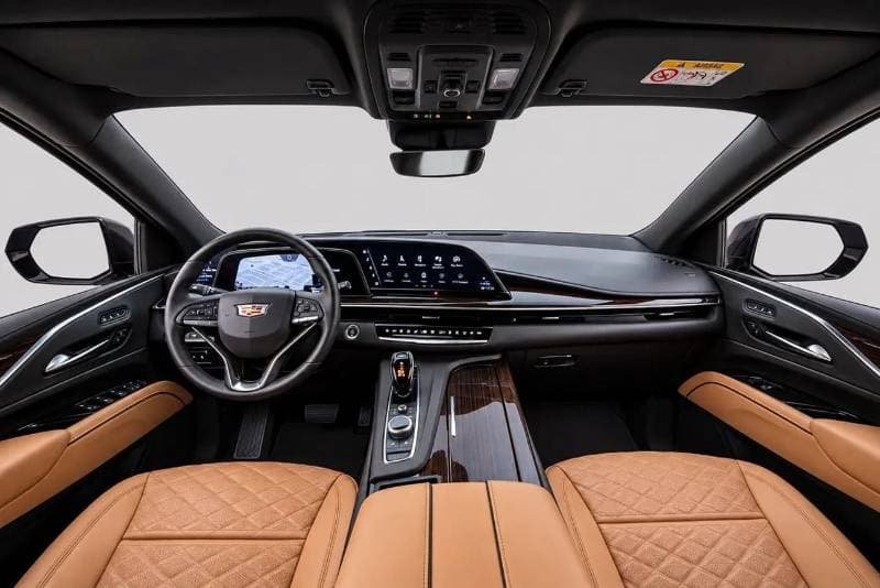 2023 Cadillac Escalade thumbnail 7