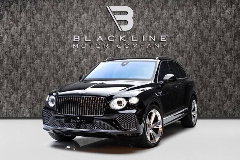 2025 Bentley Bentayga