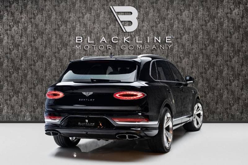 2025 Bentley Bentayga thumbnail 4