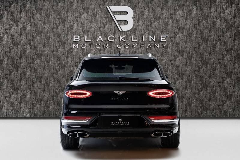 2025 Bentley Bentayga thumbnail 5